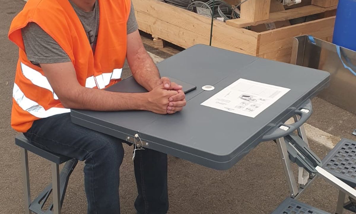 Maintenance table validation