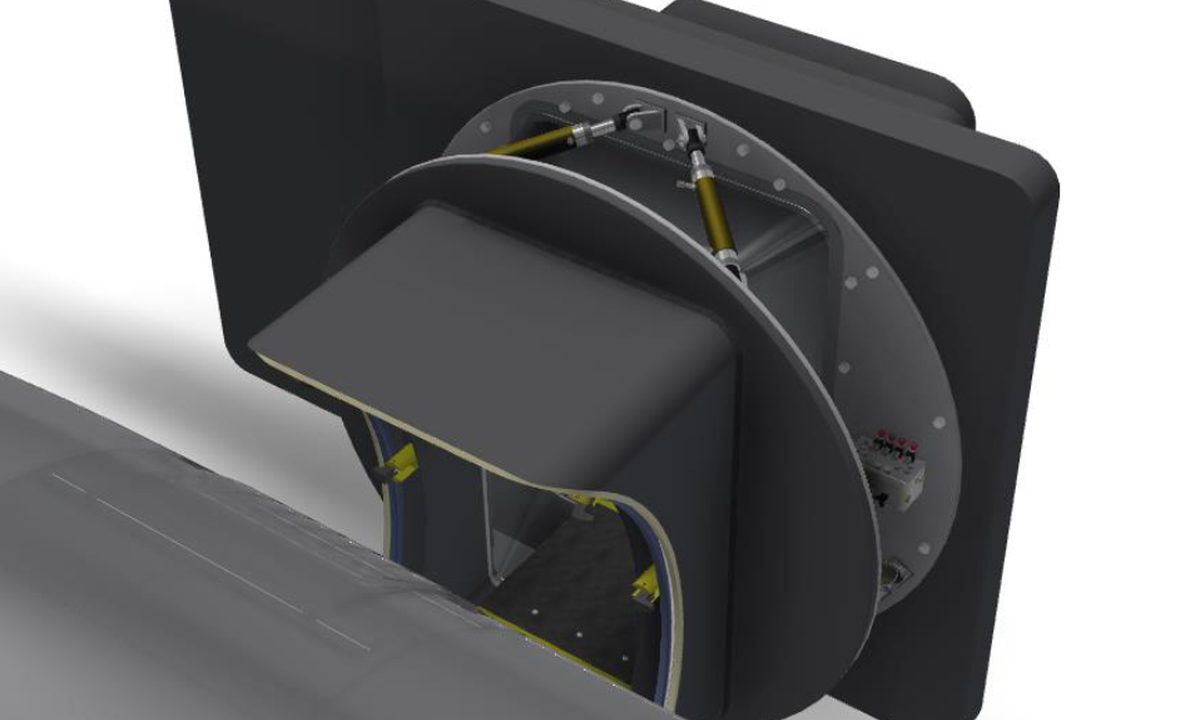 HyperloopTT Docklock representative image